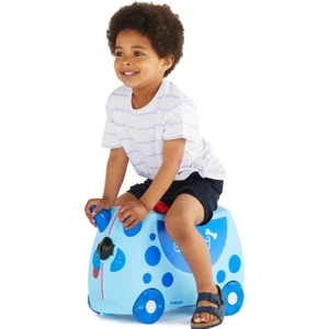 Çocuk Bavulu - Köpek Dougie Dog