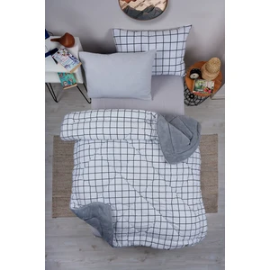 Marla Home Welsoft Line Desen Tek Kişilik Renkli Uyku Seti