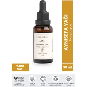 Bade Natural Aynısefa Yağı %100 Saf 30 ml