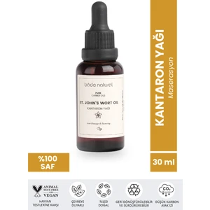 Bade Natural Kantaron Yağı %100 Saf 30 ml