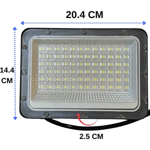 CT-4659 100W 6500K (Beyaz Işık) LED Projektör