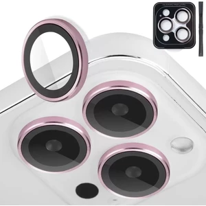 Apple Iphone 16 Plus Kamera Koruyucu Temperli Cam Lens Koruma Eko Cl-07