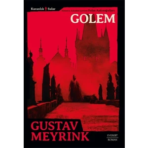 Golem Karanlık Sular - Gustav Meyrink