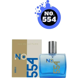 554 Floral Edp 50 ml Unisex Parfüm