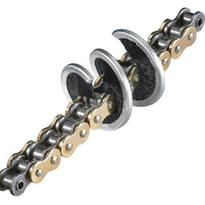 Formula X 360 Derece Spiral Motosiklet Zinciri Temizleme Fırçası