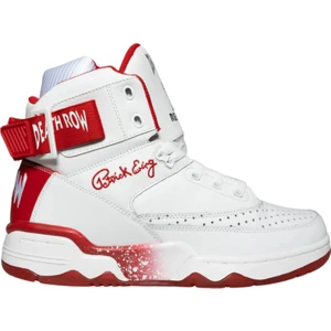 Patrick Ewing 33 Hı Death Row Records White/red 41.5
