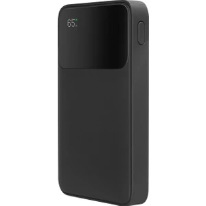 P125 5000MAH Prm PD20W + Qc3.0 18W 15W Magsafe Siyah Gizli LED Taşınabilir Pil Şarj Cihazı Powerbank