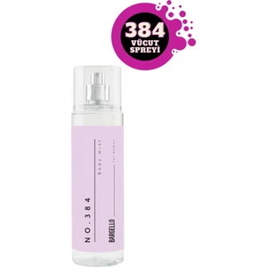 No:384 Body Mist 210 Ml Kadın Vücut Spreyi