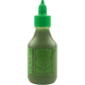 Crying Thaiger Sriracha Wasabi Chili Sos 200 ml