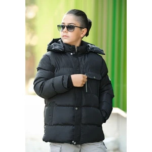 Pina Kids Erkek Çocuk Şişme Mont KM.0041