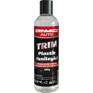 Erinmezz Auto Plastik Yenileyici ve Parlatıcı Trim