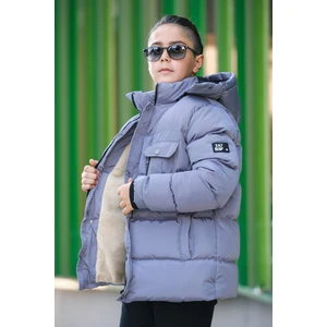 Pina Kids Erkek Çocuk Şişme Mont KM.0041