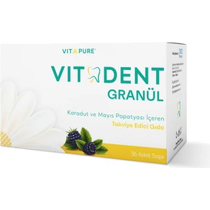Vitadent Granül Saşe