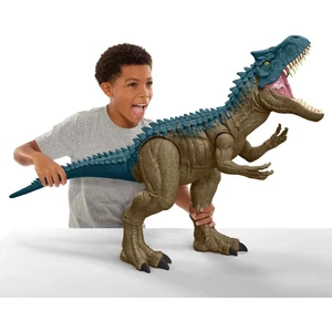 Jurassıc World Super Colossal Allosaurus HRX53