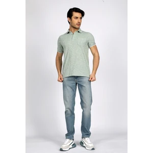 Lee Cooper Jagger Normal Bel Dar Kesim Düz Paça Mavi Erkek Jean Pantolon