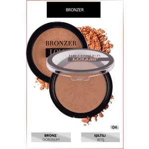 Bronzer 04  / Bronzlaştırıcı 04
