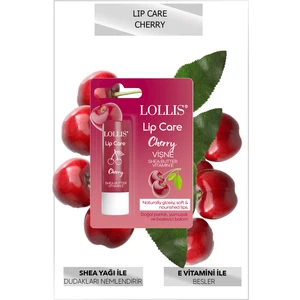 Lip Care Cherry/vişneli Dudak Koruyucu
