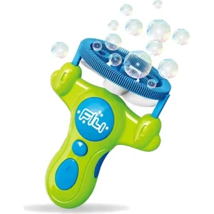 Learning Fun Bubble In Bubble Otomatik Baloncuk Tabancası Köpük Makinesi Yumuşak Pervaneli