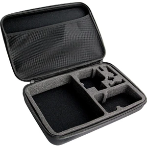 GP110 Büyük Boy Darbeye Dayanıklı Su Geçirmez Eva Hardcase Gopro Eken Sjcam Xiaomi Big Aksiyon Kamera Taşıma Çantası