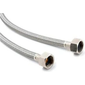 Klozet Bağlantı Hortumu Çelik Bağlantı Flex Uyumlu