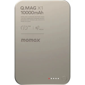 Q.mag X1 10000MAH Magsafe Uyumlu Kablosuz Powerbank