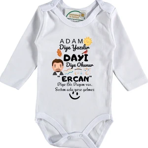 Bebek Zıbın Adam Diye Yazılır Dayı Diye Okunur