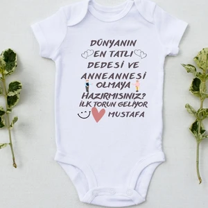 Bebek Zıbın Ilk Torun Geliyor