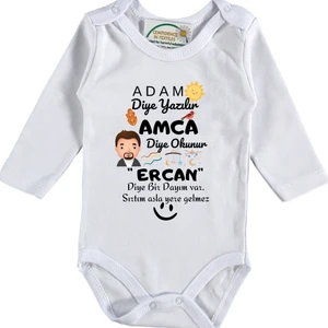 Bebek Zıbın  Adam Diye Yazılır Amca Diye Okunur