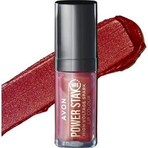 Powerstay High Voltage Spark Likit Ruj Russet Shock