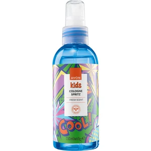 Kids Cool Çocuklar Için Meyve Kokulu Parfüm Sprey 150 Ml.