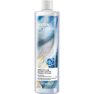 Senses Rahatlatıcı Yulaf Sütü ve Peygamber Çiçeği Duş Kremi 500 Ml.