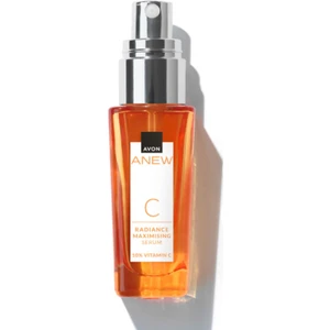 Anew Serum %10 Saf C Vitamini ile Cilt Aydınlatıcı Etki 30 ml Tüm Cilt Tiplerine Uygun