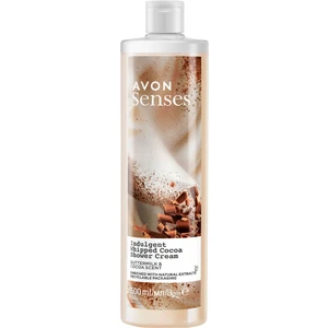 Senses Indulgent Buttermilk ve Kakao Özü Içeren Duş Kremi 500 Ml.