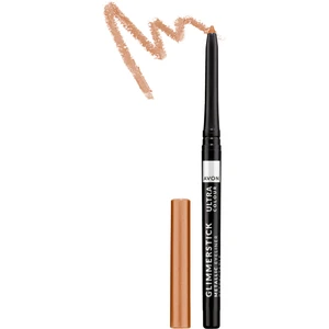 Glimmerstick Asansörlü Metalik Göz Kalemi Copper Ultra Pigmentli ve Suya Dayanıklı