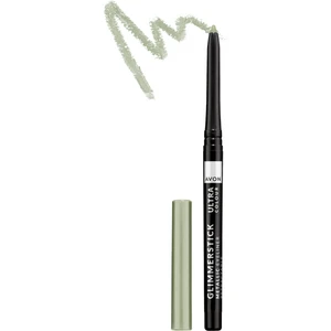 Glimmerstick Asansörlü Metalik Göz Kalemi Green Lights