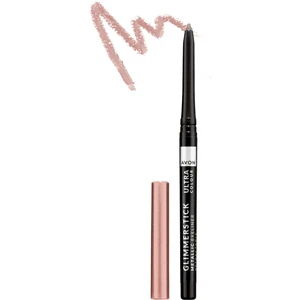 Glimmerstick Asansörlü Metalik Göz Kalemi Rose Quartz