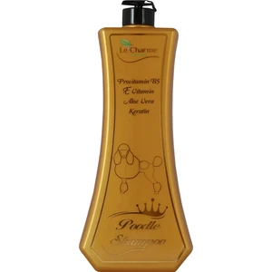 Le Charme Naturel Pet Poodle Köpek Şampuanı 1 Lt