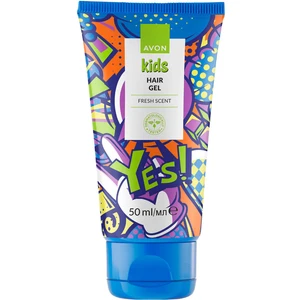 Kids Saç Jölesi Ferah Koku ile Tüm Saç Tipleri için 50 ml Çocuk Dostu Ürün