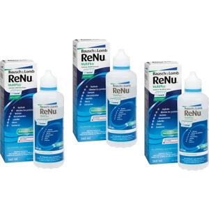360ML 3'lü Paket Solüsyonu Skt: 09/25