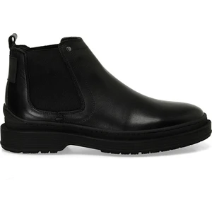 Marco 4pr Siyah Erkek Klasik Bot