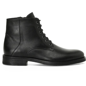 Incı Marple 4pr Siyah Erkek Klasik Bot