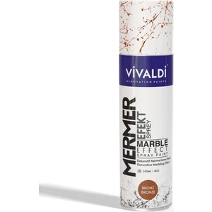 Mermer Efekt Sprey Boya 200ML Beyaz