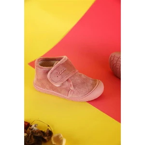 21-30 Numara Vicco Kız Çocuk Pembe Color Panduf