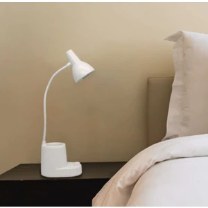 Pilli Kalemlikli LED Masa Lambası