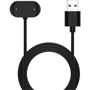 Amazfit T-Rex 2 - Amazfit Gtr Mini Uyumlu Manyetik USB Şarj Kablosu
