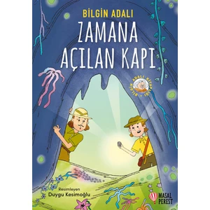 Zamana Açılan Kapı - Bilgin Adalı