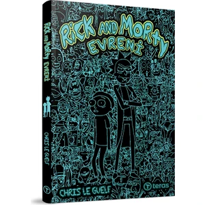 Rick And Morty Evreni - Chris Le Guelf