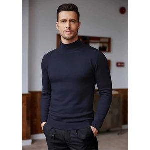 Youknitwear You Balıkçı Yaka Erkek Triko Kazak