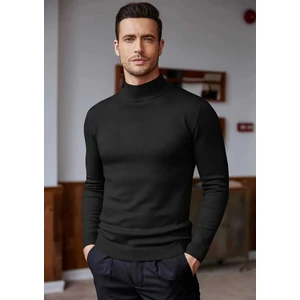 Youknitwear You Balıkçı Yaka Erkek Triko Kazak