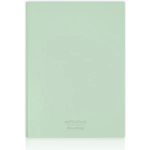 Victoria's Journals Softtons Esnek Kapak Defter B5 80 Gr. Krem 256 Sayfa Çizgili